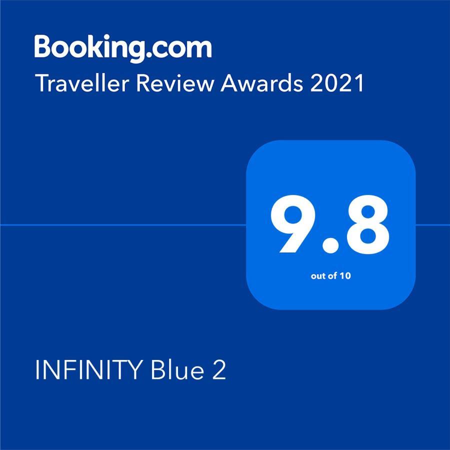Infinity Blue 2 Apartment Burgas Luaran gambar